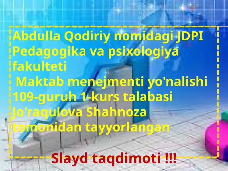 AbdullaQodiriy nomidagi JDPI