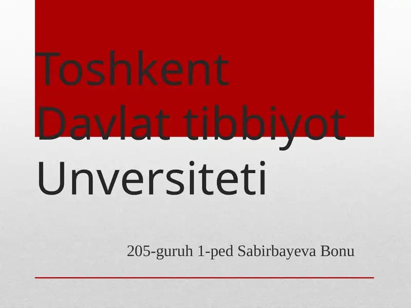 Miyapo’stlog’I, po’stloqdamarkazlarning joylashishi
