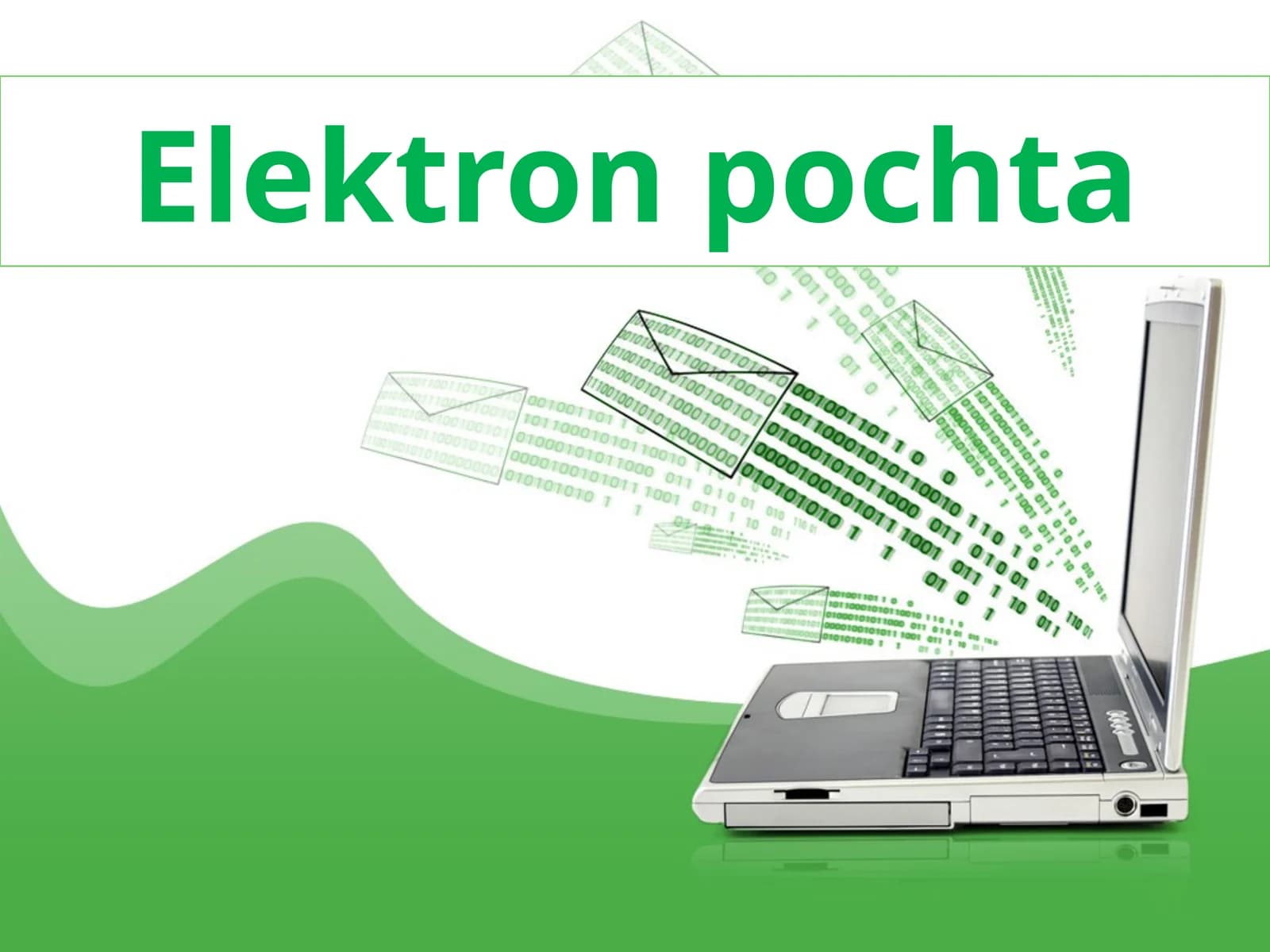 Elektron pochta