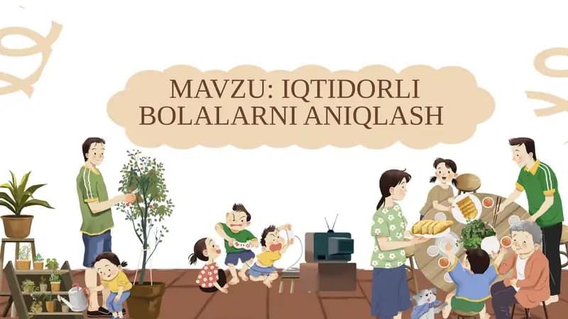 IQTIDORLIBOLALARNIANIQLASH