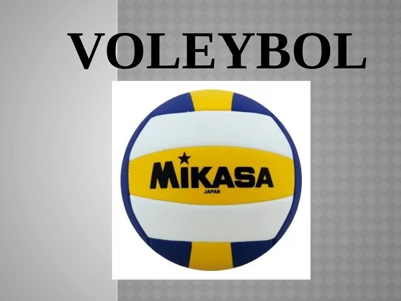 Voleybol