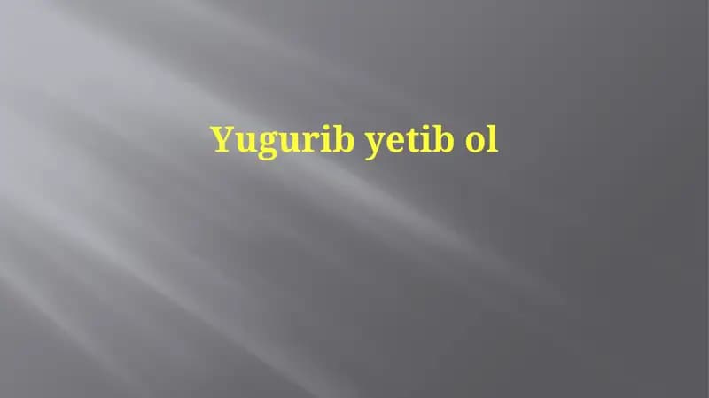 Yuguribyetibol