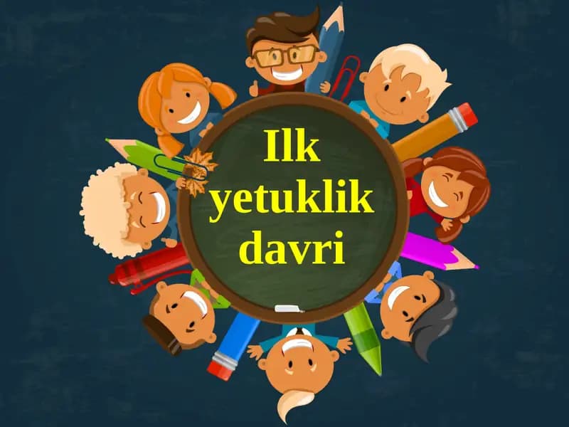Ilkyetuklikdavri