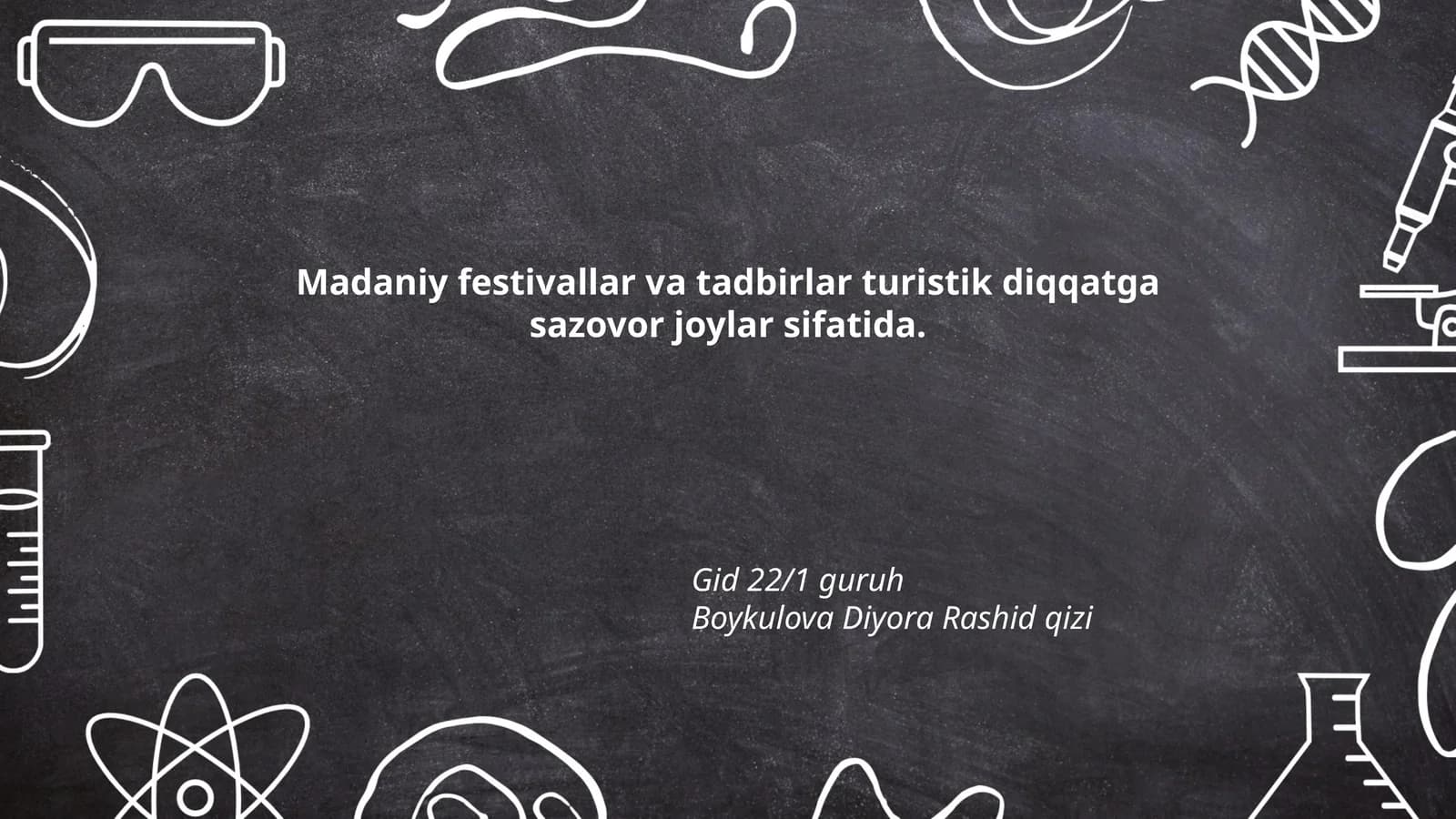 Xiva Ichan-Qal'a festivali