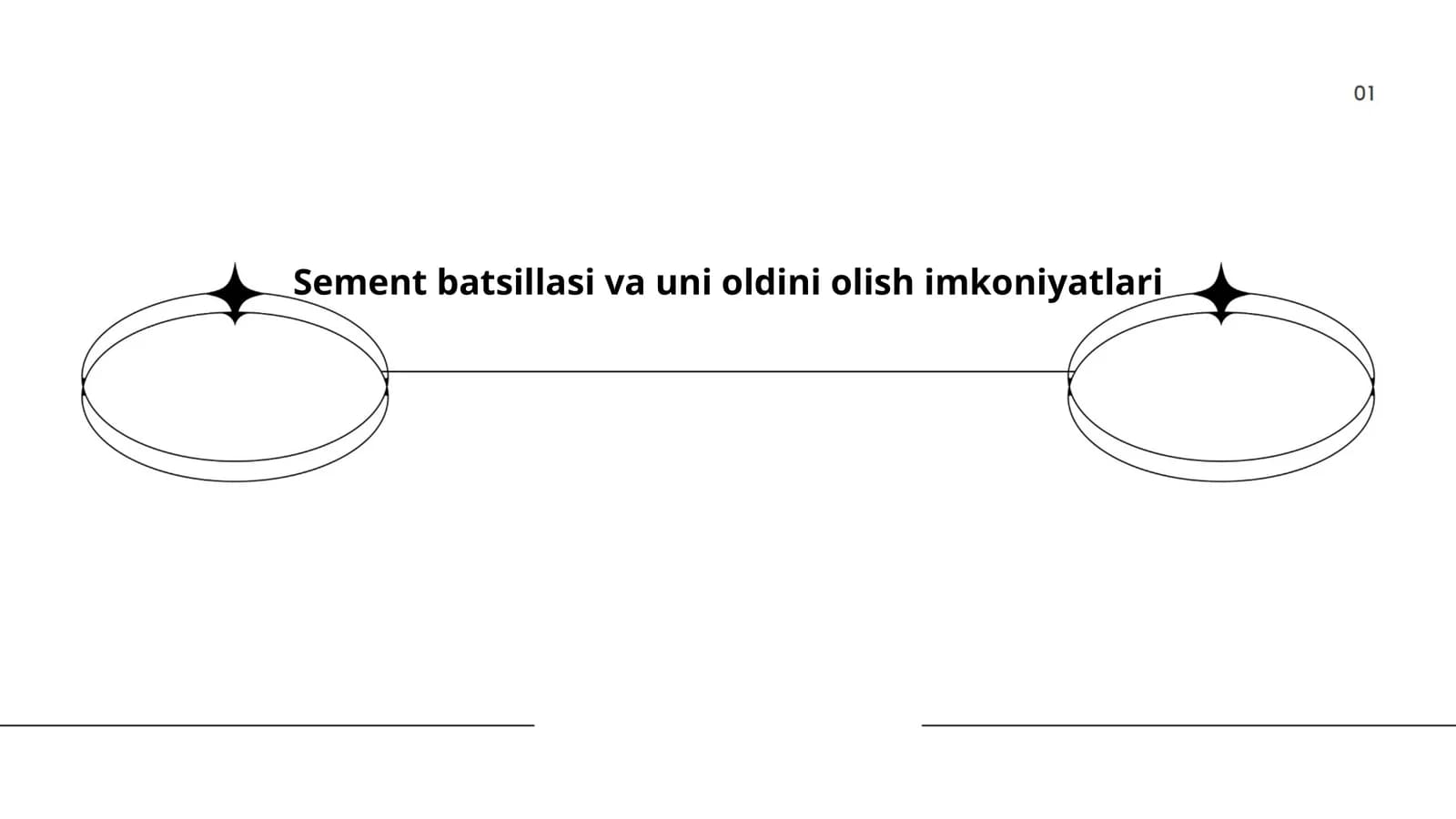 Sement batsillasi va uni oldini olish imkoniyatlari