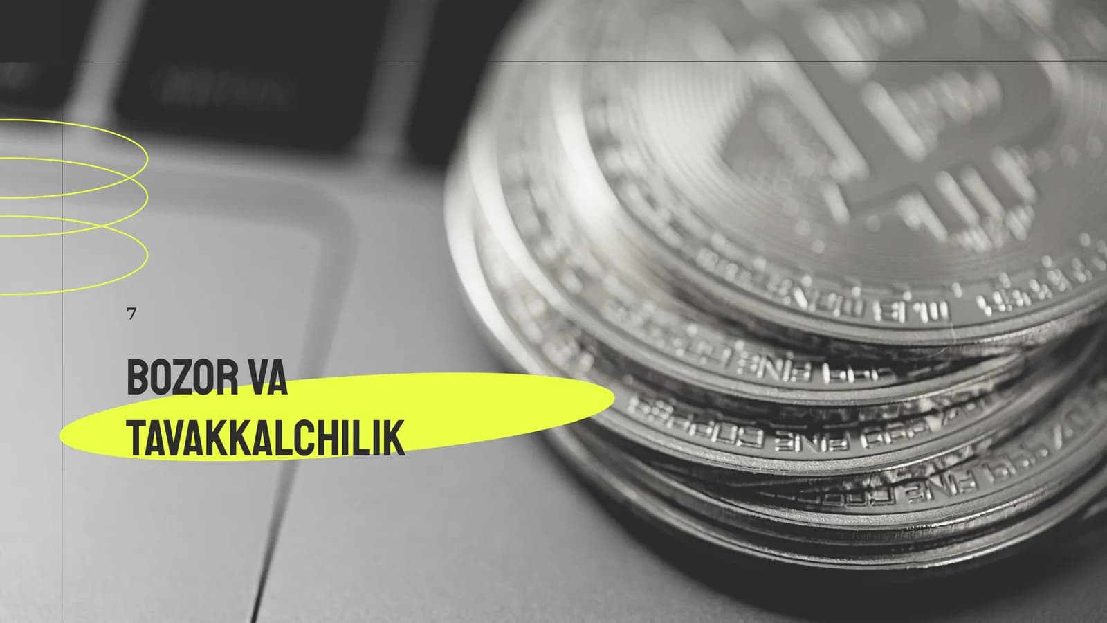 Bozor va tavakkalchilik