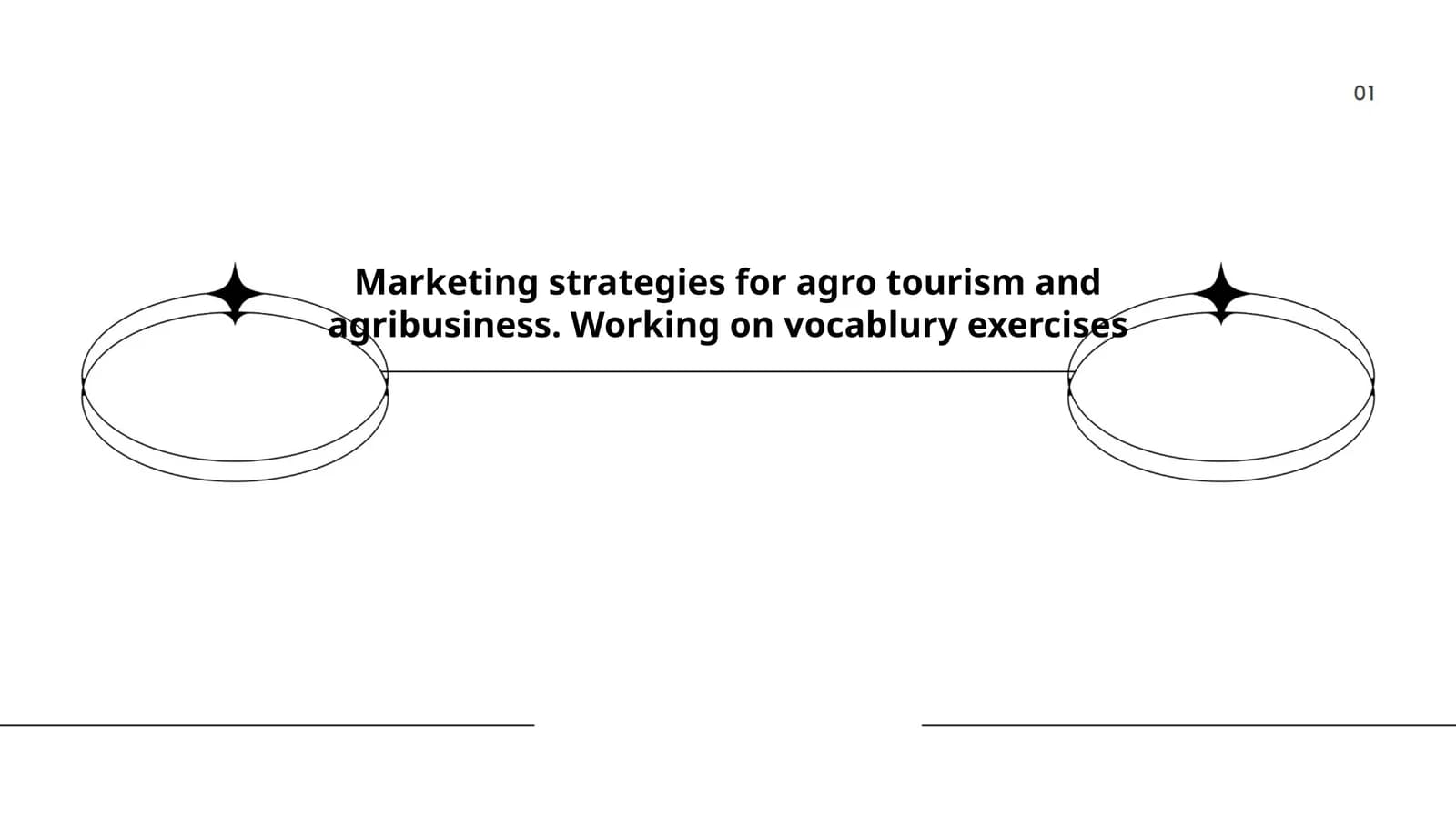 Branding Strategies for Agritourism