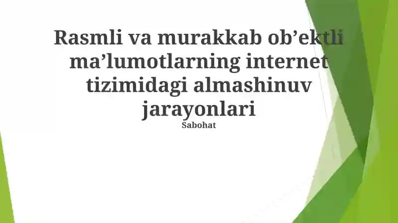 Xavfsizlik va Maxfiylik Masalalari