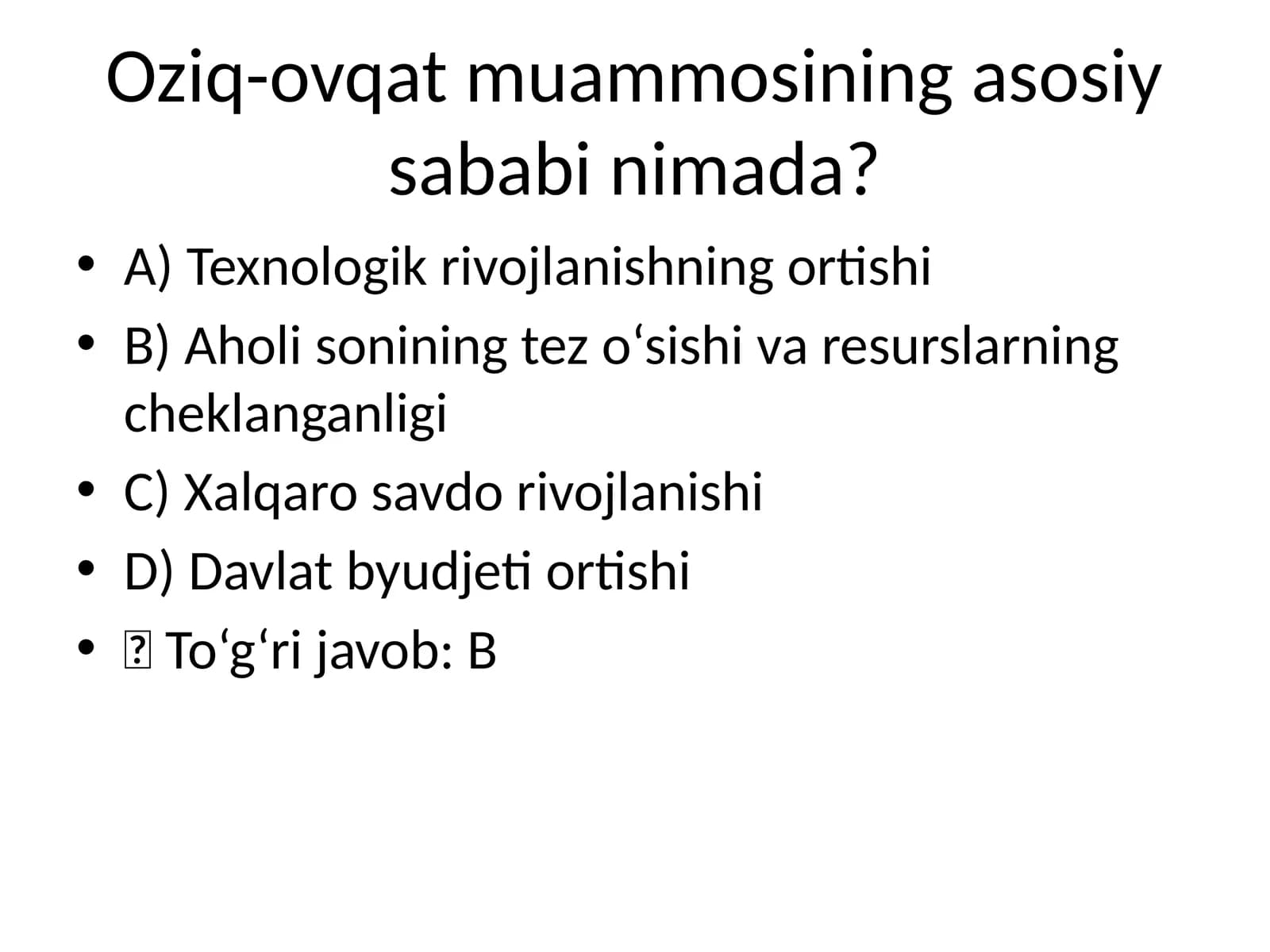 Yashil iqtisodiyot