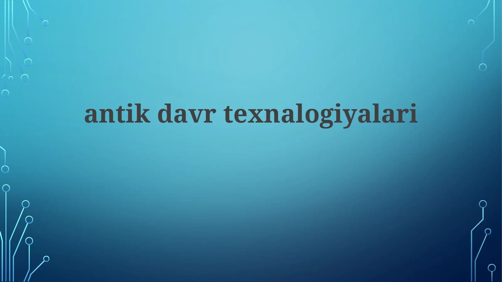 Mesopotamiya Mo''jizalari