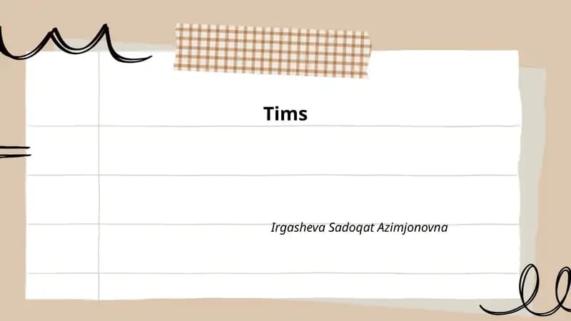 Тасаввуфда вақт тушунчаси