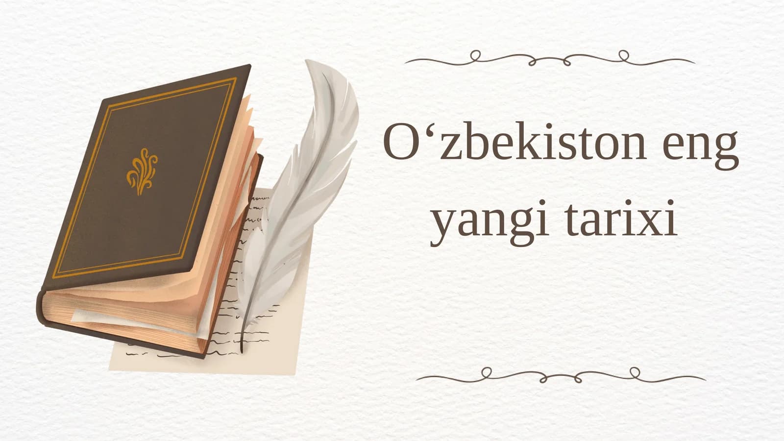 IX–XII asrlar yurtimiz tarixida ilm-fan ESSE