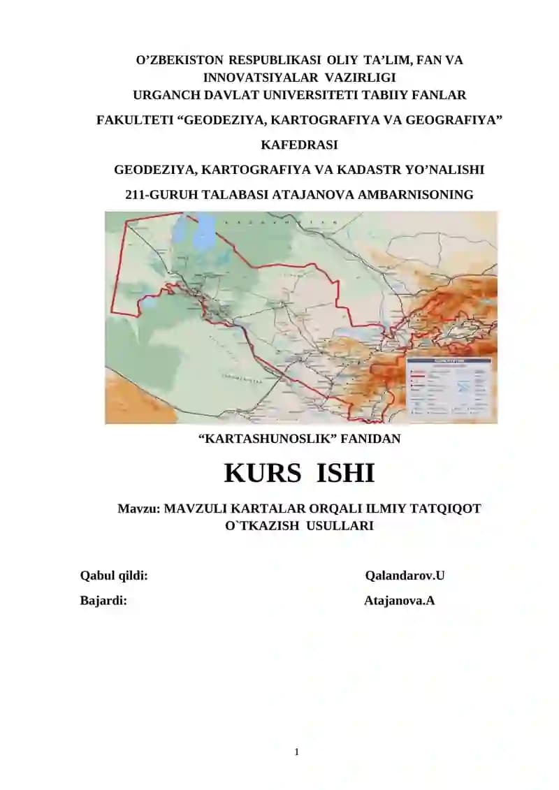 KARTASHUNOSLIK