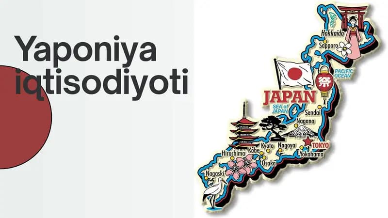 Yaponiyaiqtisodiyoti
