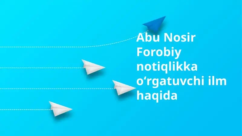 Al-Farobiyning ritorikasi