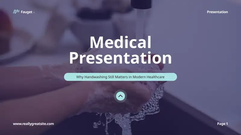 Handwashing Still Matters in Modern Healthcare