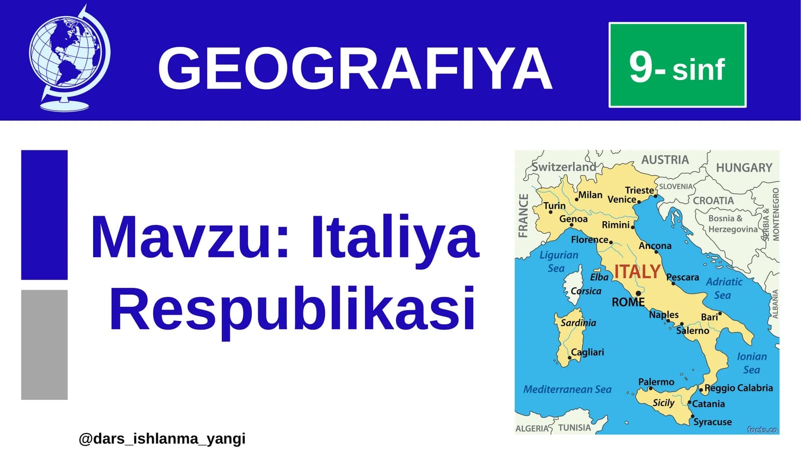 Italiya Respublikasi
