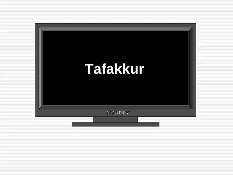 Tafakkur