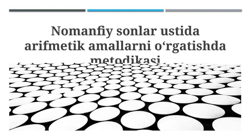 Zamonaviy o'quv texnologiyalarini qo'llash