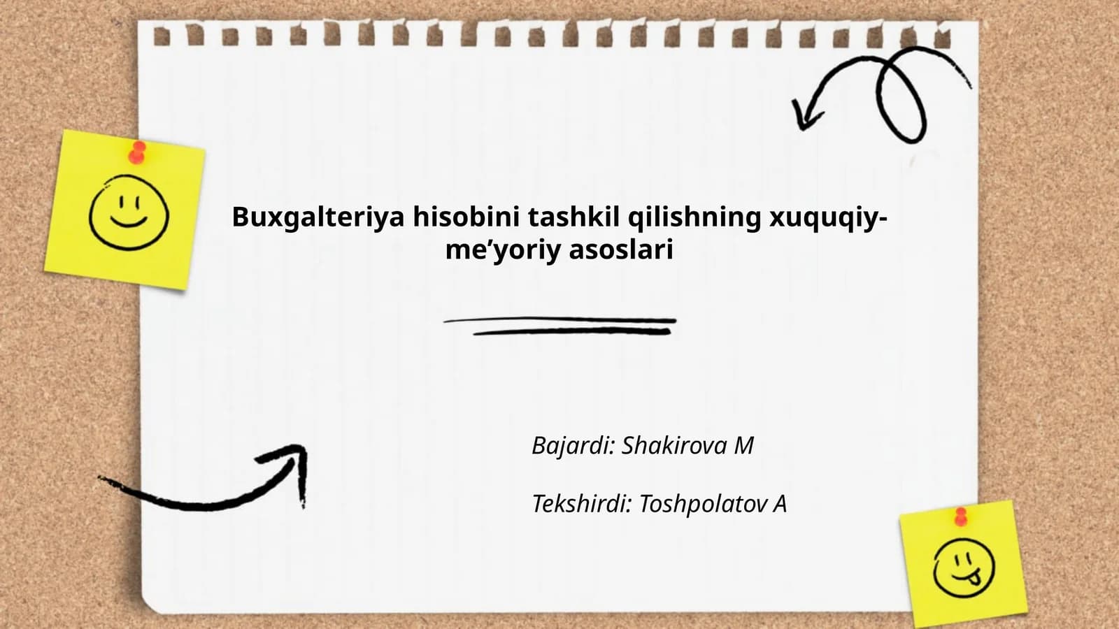 Buhgalteriya hisobi qonunchiligi