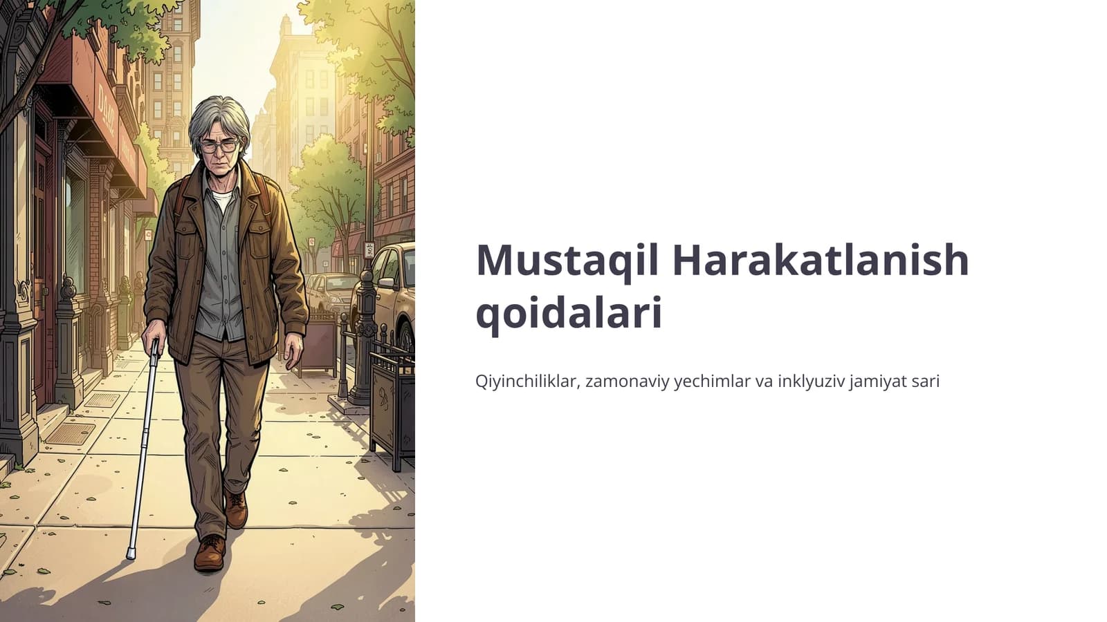 Mustaqil Harakatlanish