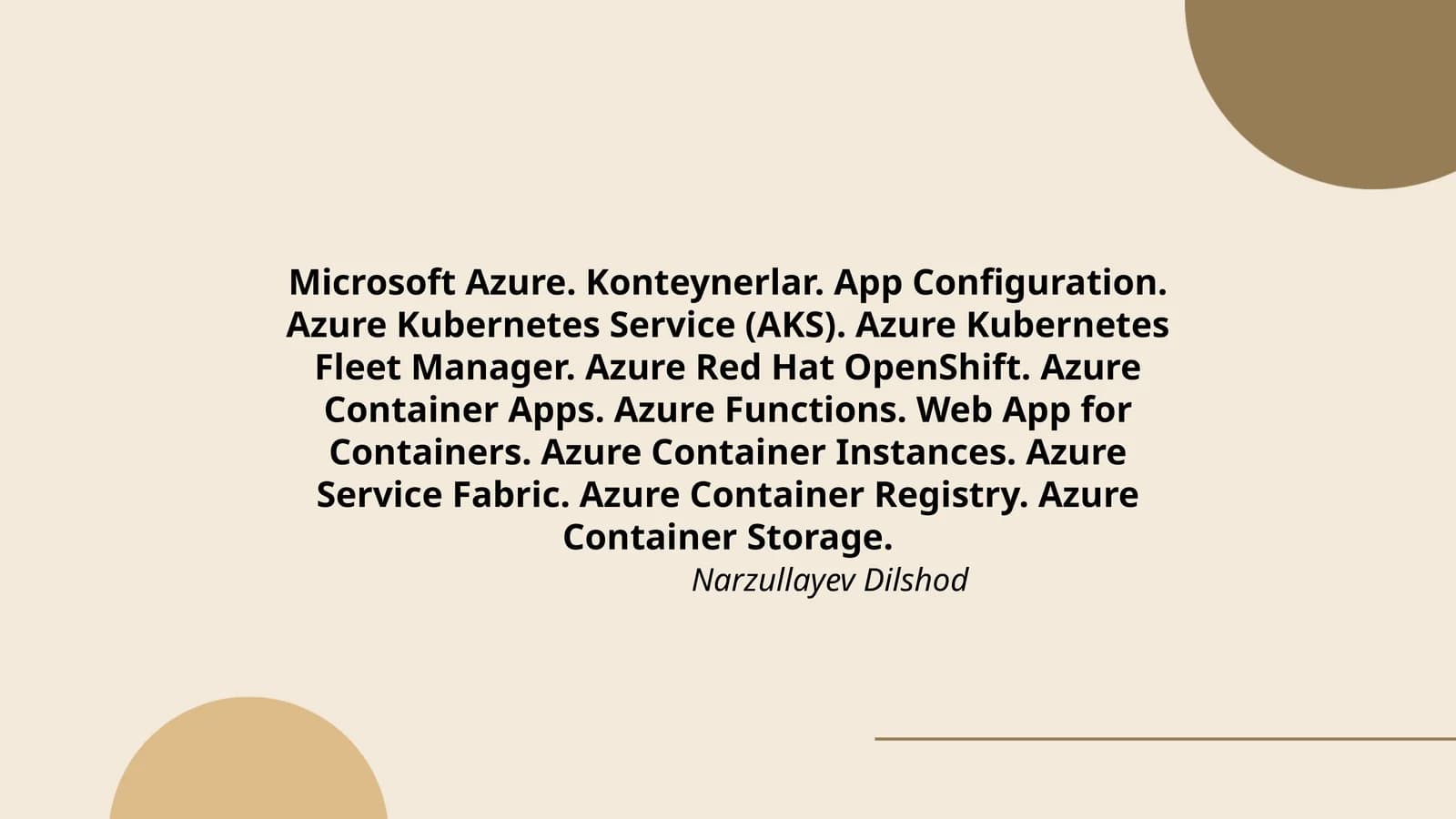 Microsoft Azure
