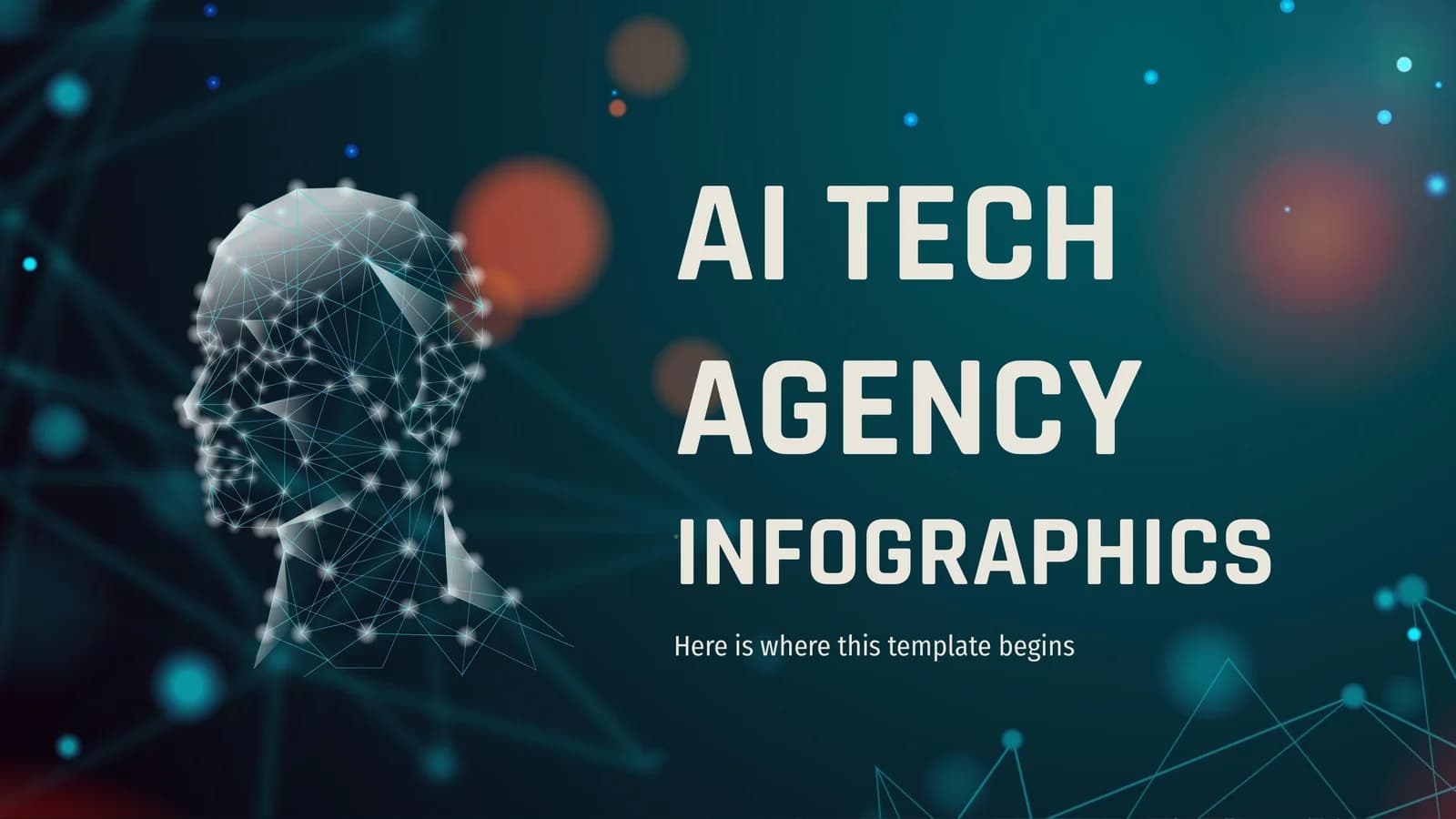 AI TECH AGENCY INFOGRAPHICS