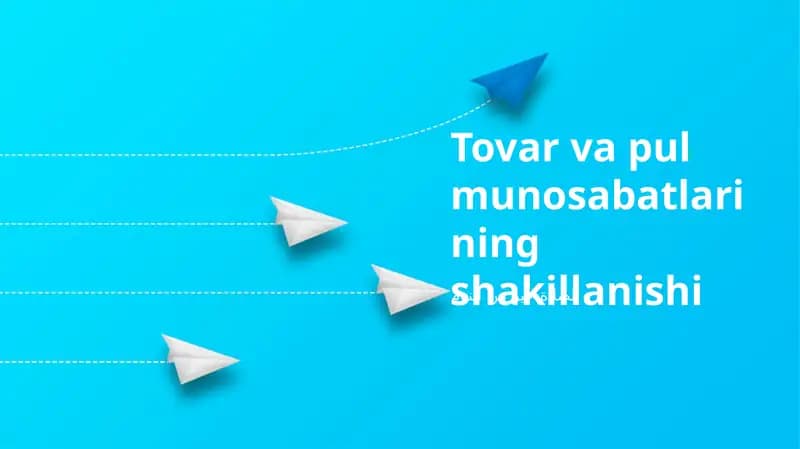 Pul ta'limi va madaniyati