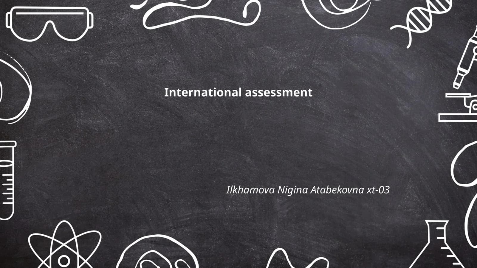 Global Education Standards