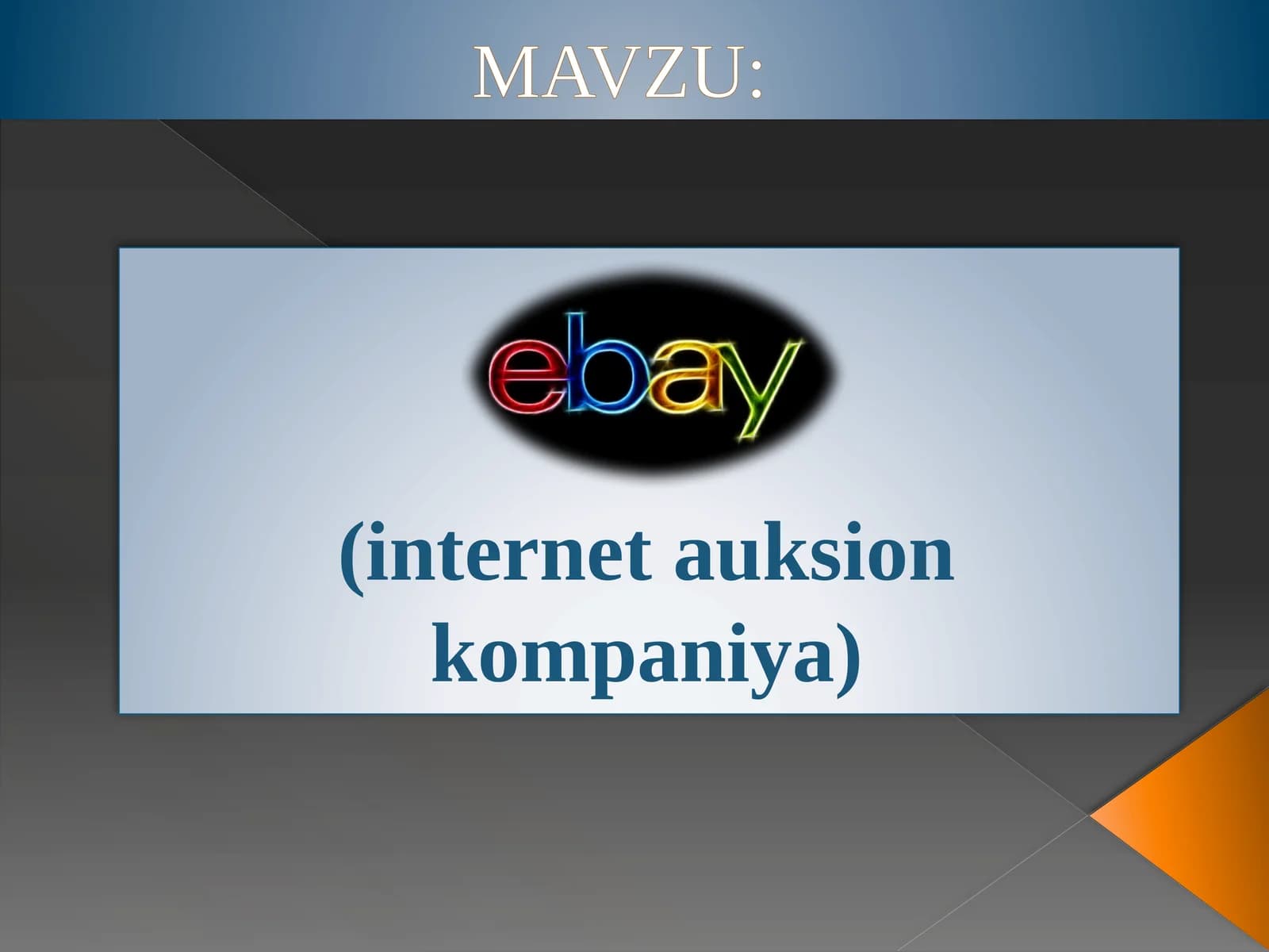 internet auksion kompaniya
