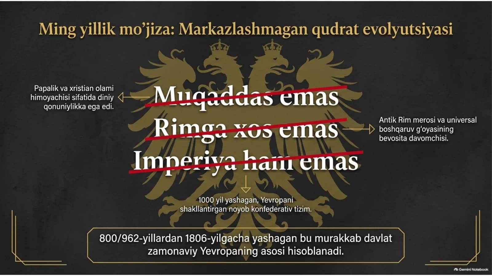 Muqaddas Rim Imperiyasi