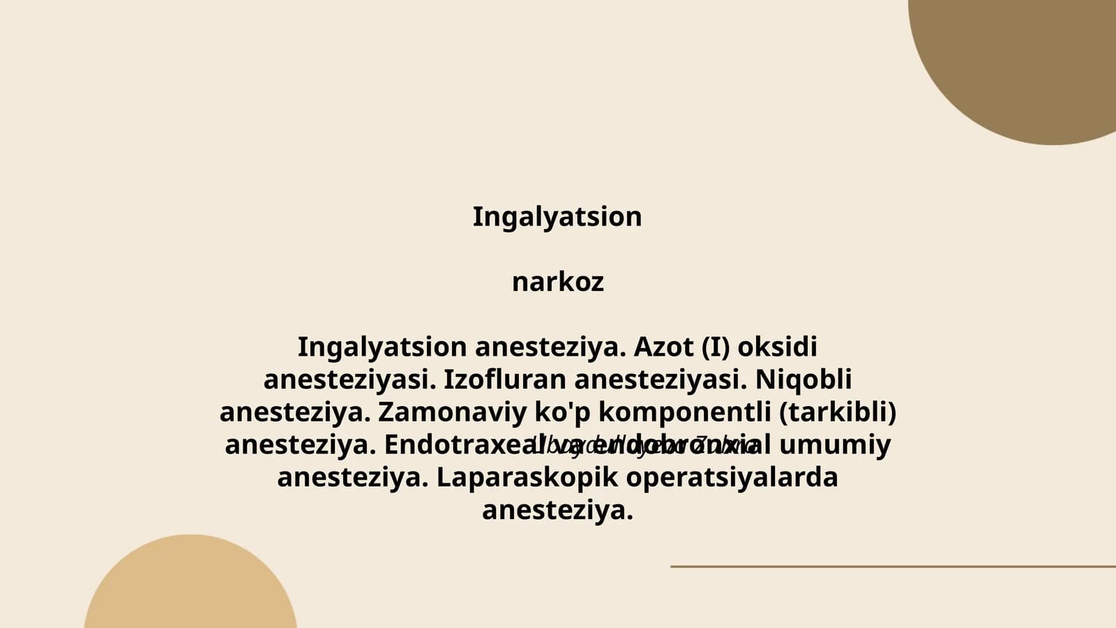 Ingalyatsion