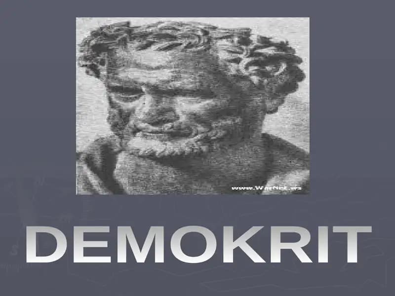 Demokrit