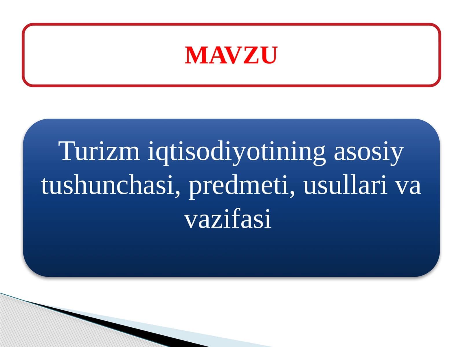 Festival turizmi