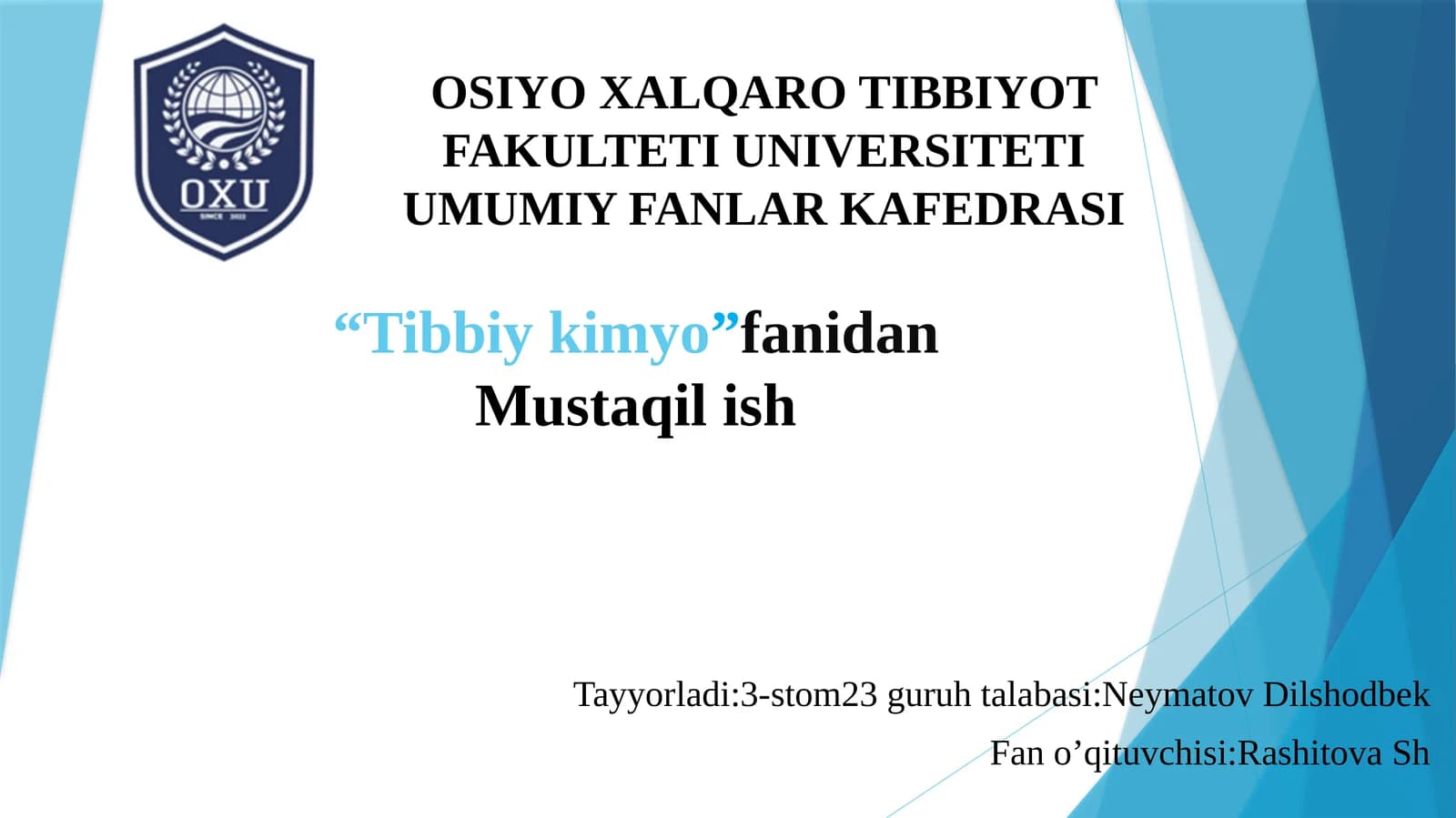 Kraun efirlar – dori vositalari sifatida