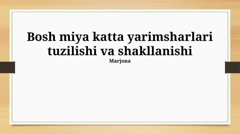 Limbik sistema