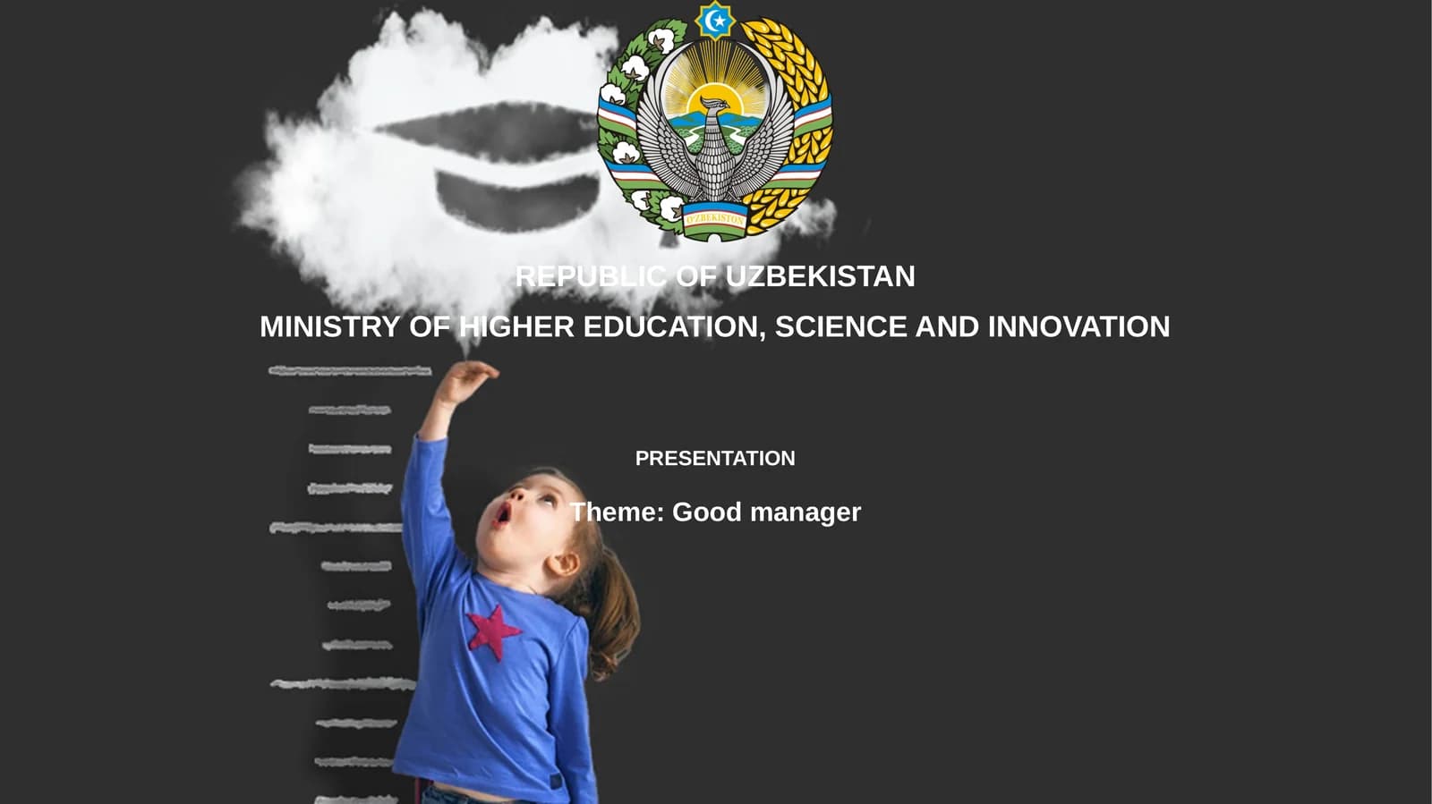 Theme: Good manager