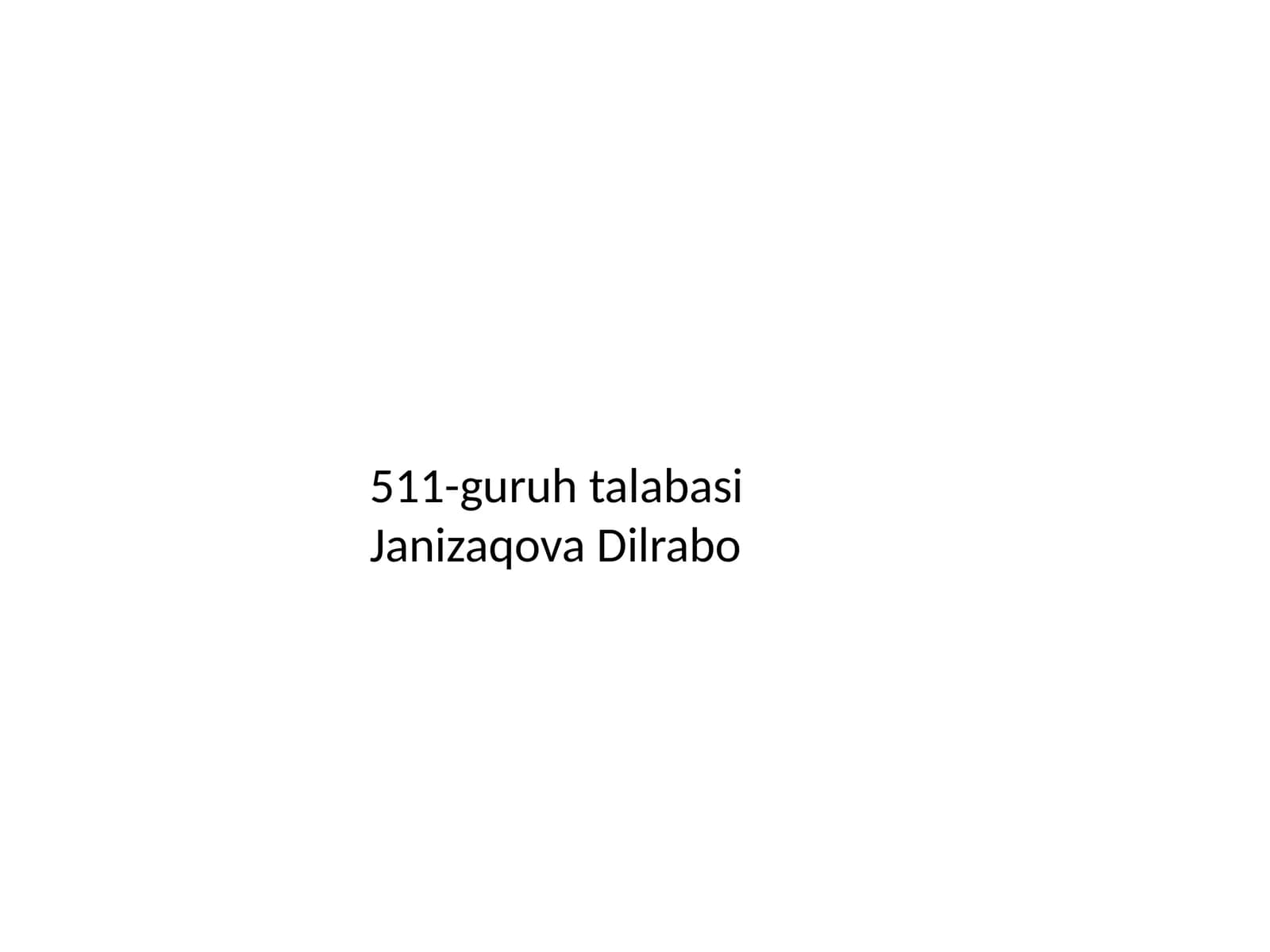 DNKning biokimyoviy isbotlari