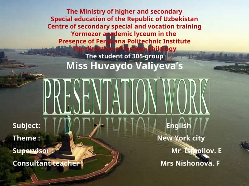 Yormozor akademik litsey