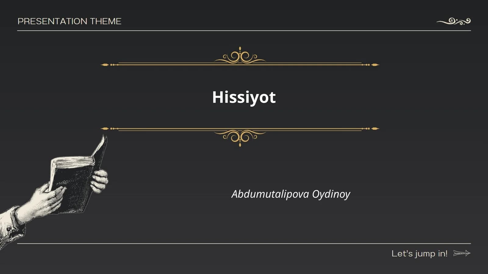 Hissiyot