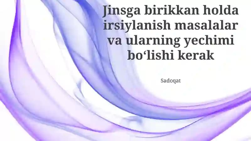 Genetik maslahat