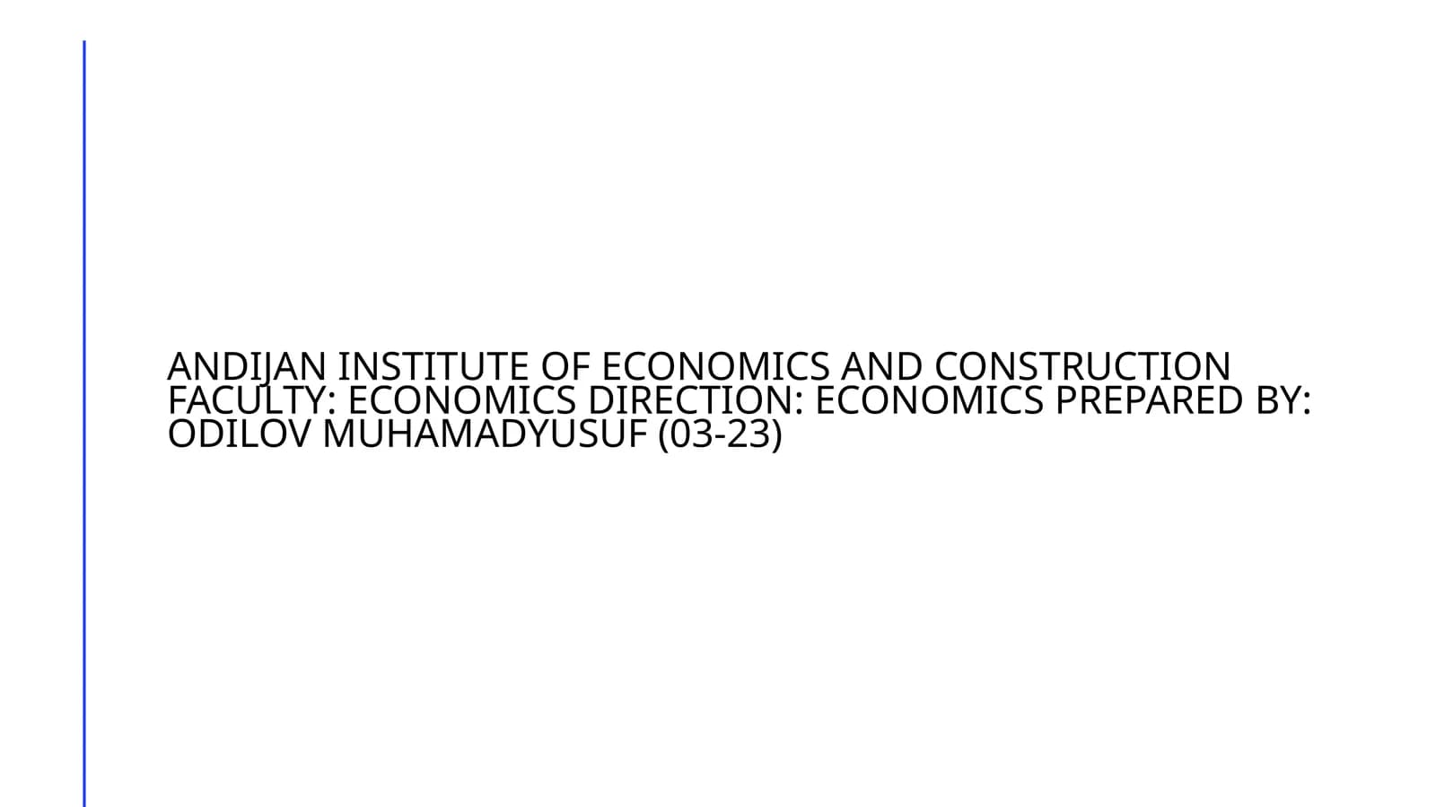 Economy of United Kingdom