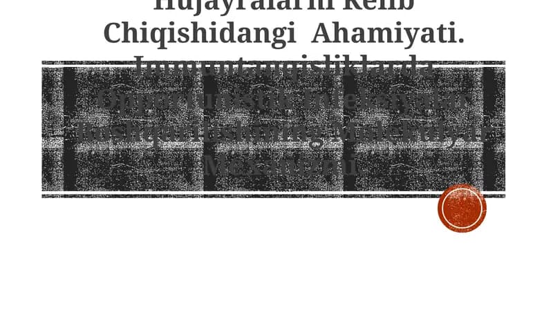 Immunopatologiya