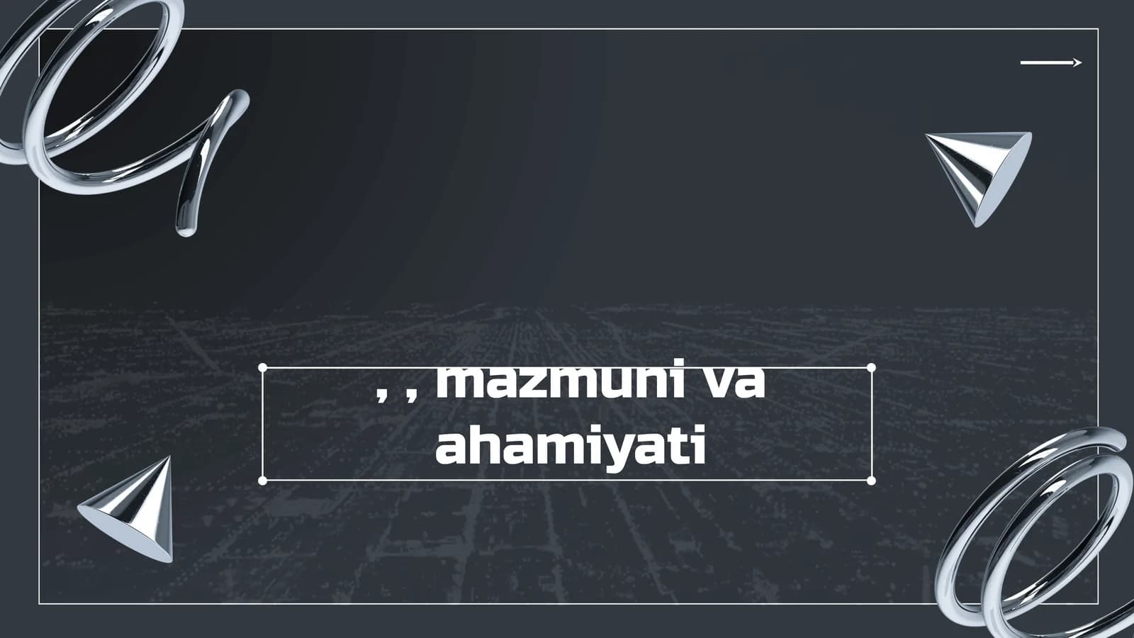 Buxgalteriya Balansi Tushunchasi