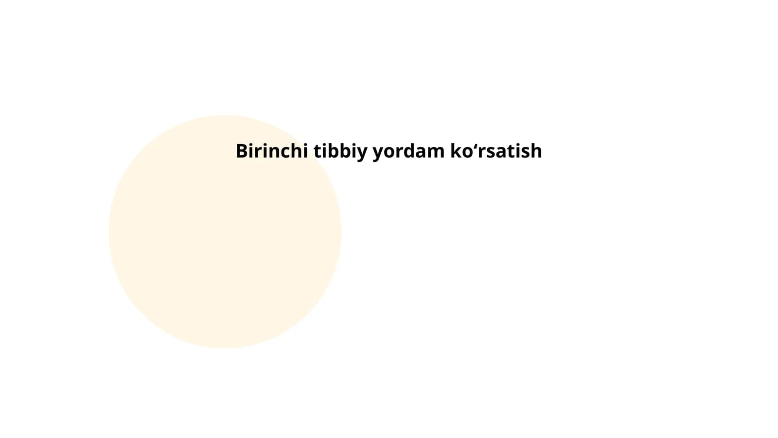 Yaralarni bog‘lash