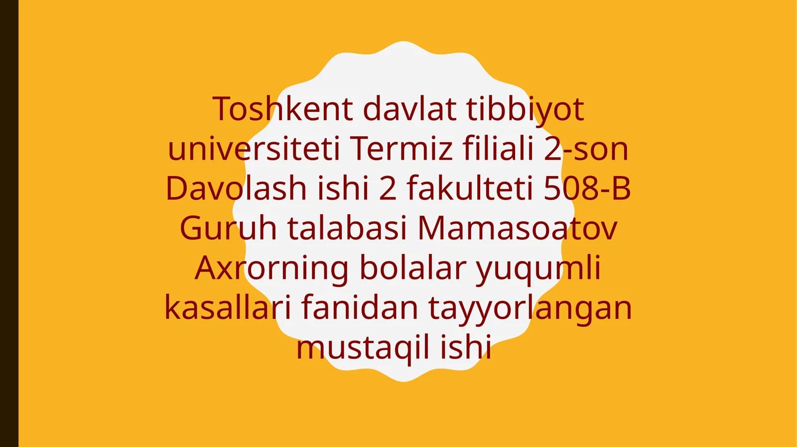Legionellyoz, Ornitoz, Gelmintoz, Listerioz: Etiologiyasi, Patogenezi, Klinikasi, Diagnostikasi va Davolash Usullari