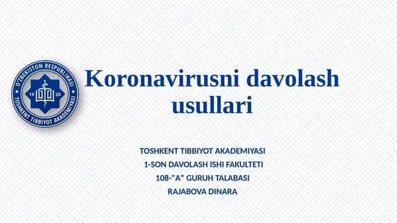 Koronavirusnidavolashusullari