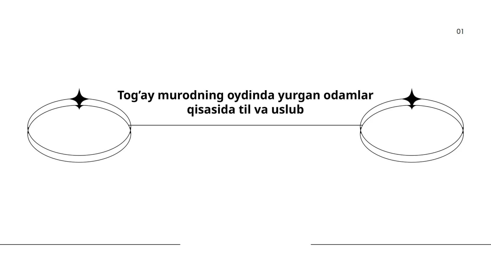 Tog’ay Murodning 'Oydinda yurgan odamlar qissasi'