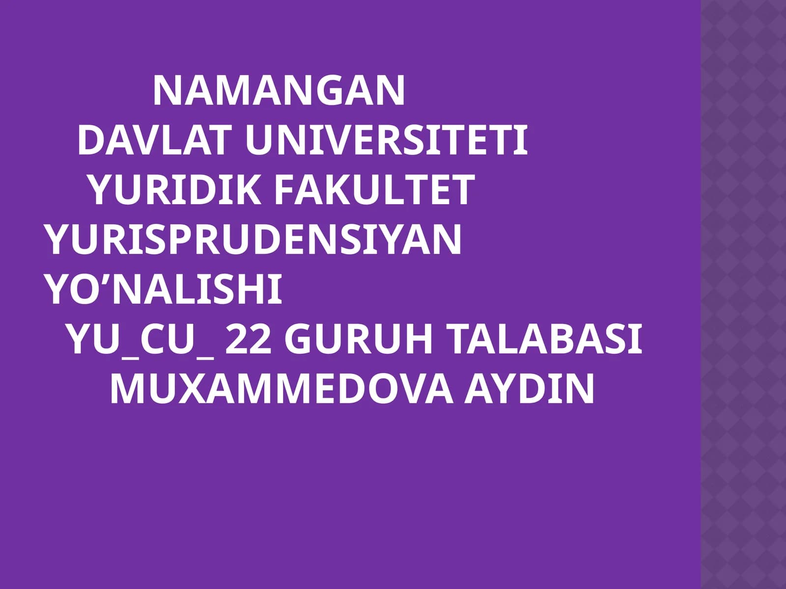 Sud harajatlari va Sud ajrimlari