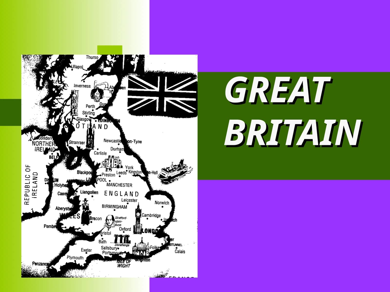 GREAT BRITAIN